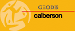 Logo CALBERSON