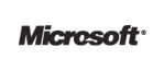 Logo MICROSOFT